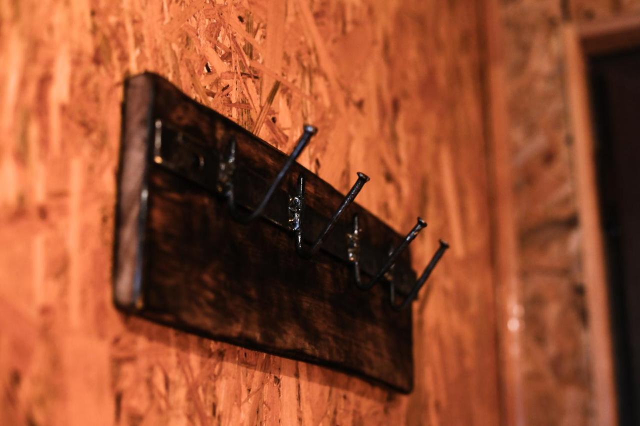 Wooden Hotel Kazbegi Dış mekan fotoğraf