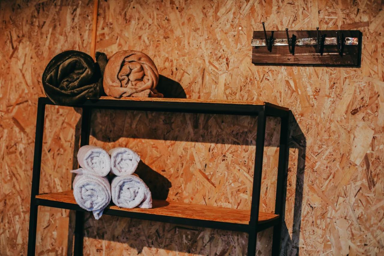 Wooden Hotel Kazbegi Dış mekan fotoğraf