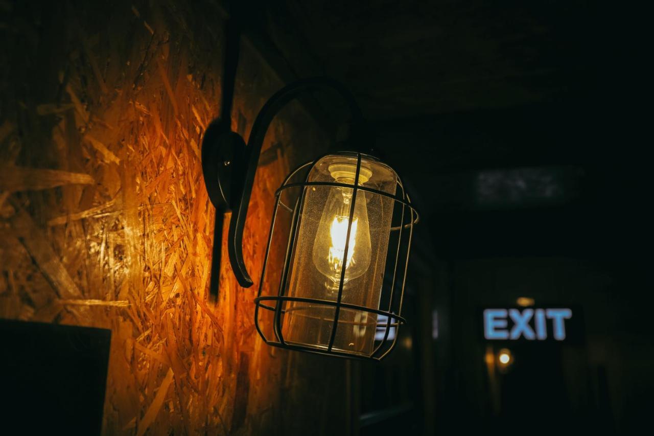 Wooden Hotel Kazbegi Dış mekan fotoğraf