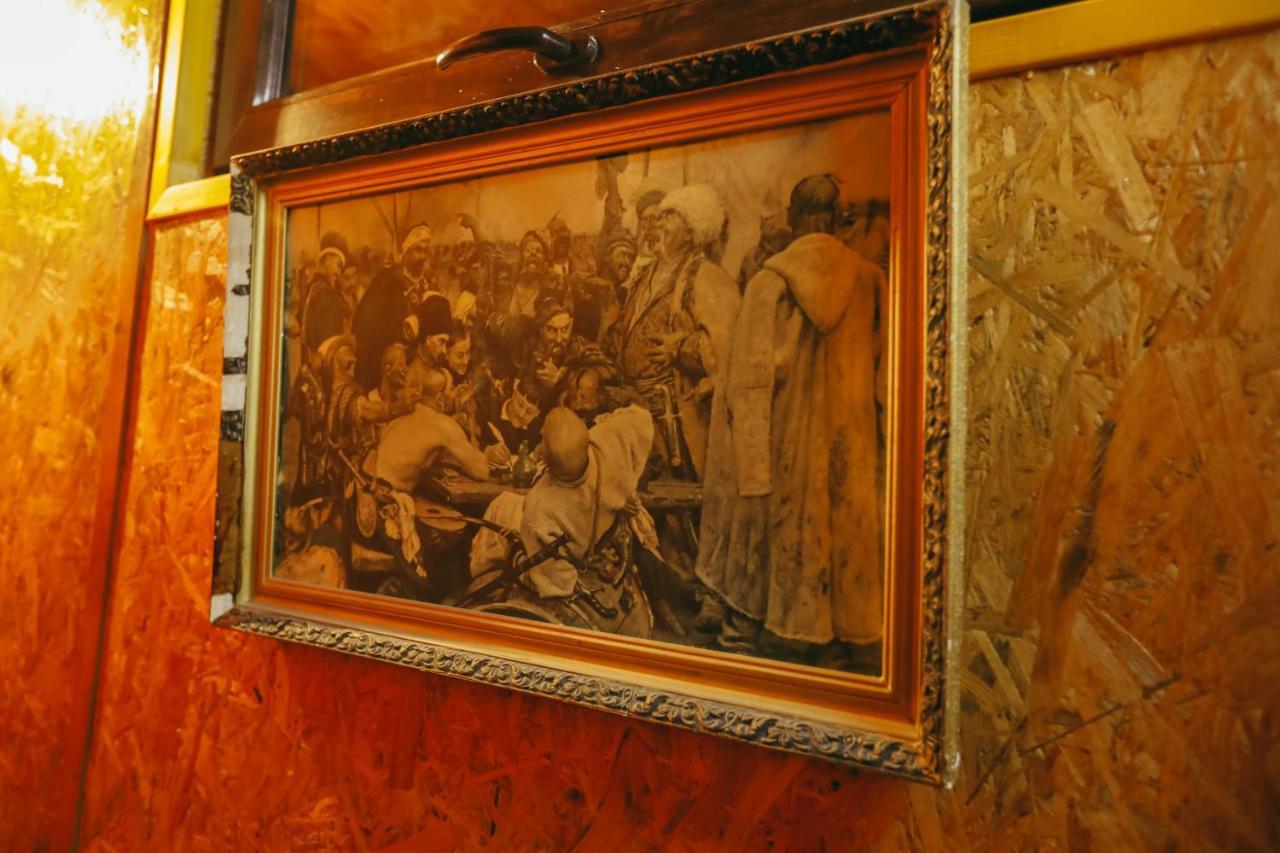 Wooden Hotel Kazbegi Dış mekan fotoğraf